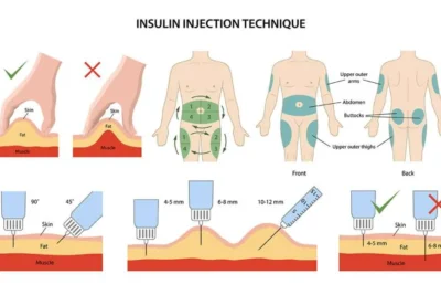 guia completa sobre la correcta administracion de insulina en diabeticos