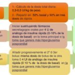 Guía sobre terapia de insulina y su función esencial