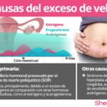 Hábitos que afectan la producción de andrógenos en el cuerpo