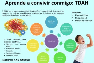 hiperactividad y la posibilidad de evolucion positiva