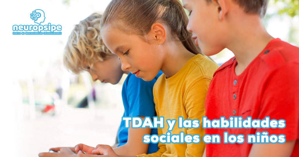 hiperactividad y su impacto en relaciones interpersonales