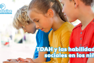 hiperactividad y su impacto en relaciones interpersonales