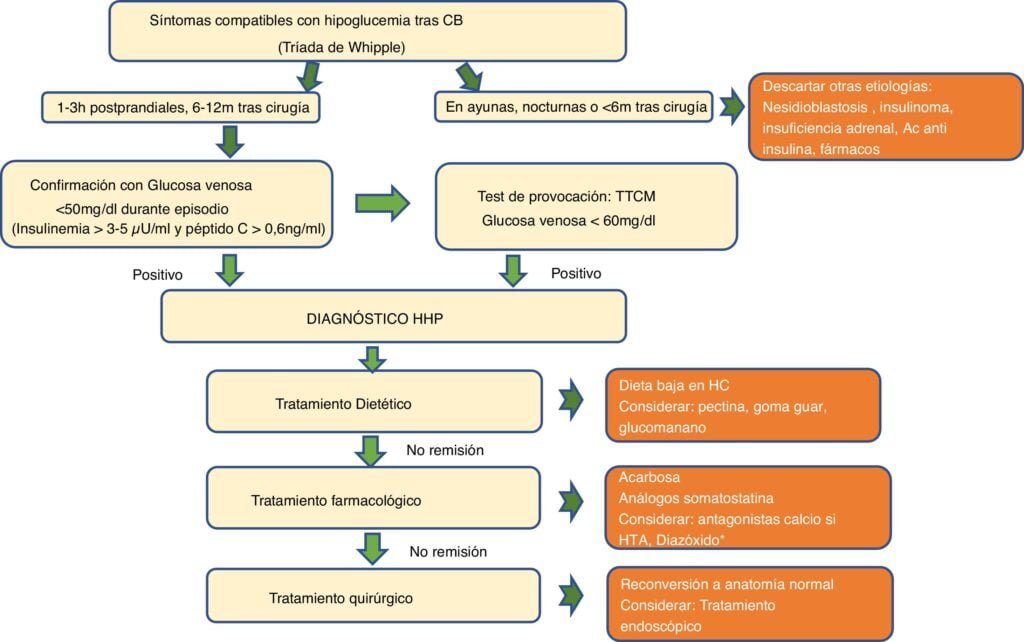 Hipoglucemia y cirugía bariátrica: análisis de su relación 1 hipoglucemia y cirugia bariatrica analisis de su relacion
