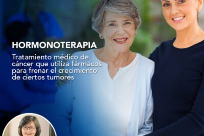 hormonoterapia usos y cuando es realmente necesaria