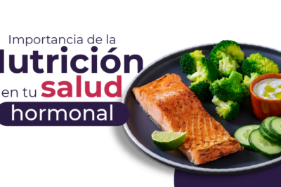 impacto de la dieta en desequilibrios hormonales y la salud