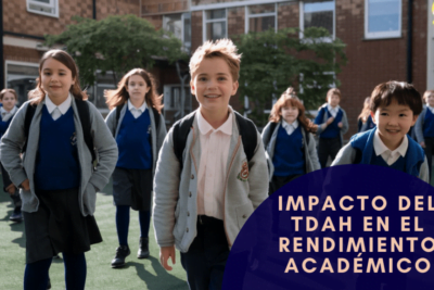 impacto de la hiperactividad en el rendimiento academico escolar