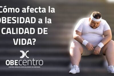 impacto de la obesidad en la calidad de vida y la salud