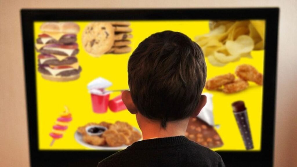 Impacto de la publicidad en la obesidad: Análisis y efectos 1 impacto de la publicidad en la obesidad analisis y efectos