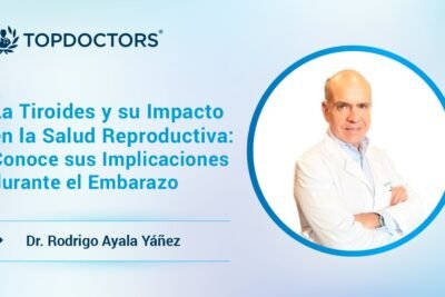 impacto de la tirotoxicosis en fertilidad y salud reproductiva