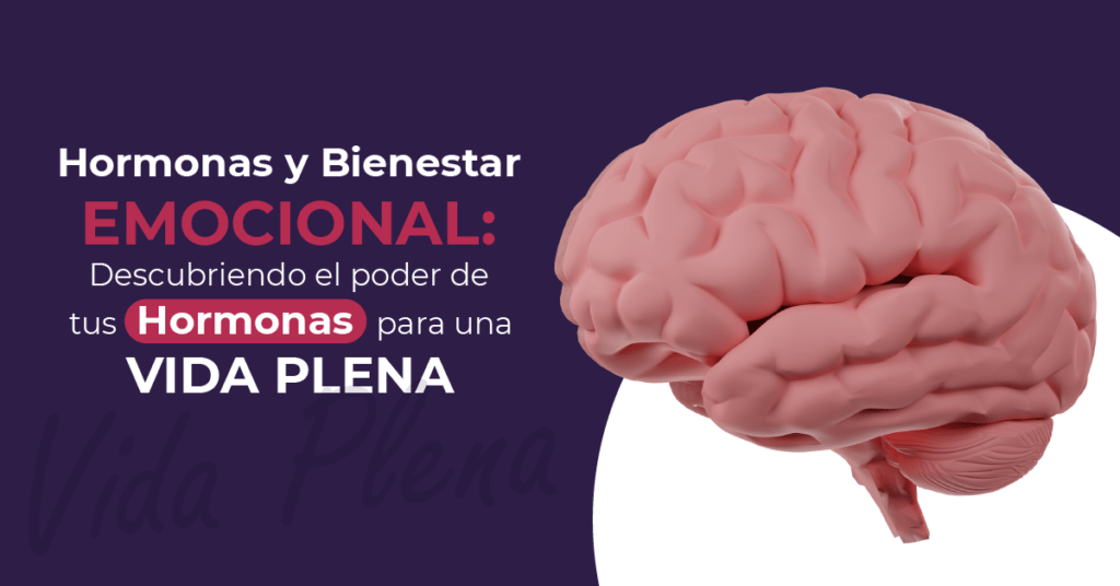 impacto de las hormonas en la salud mental y el bienestar