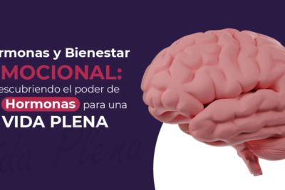 impacto de las hormonas en la salud mental y el bienestar