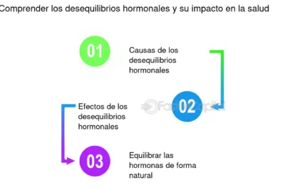 impacto de los desequilibrios hormonales en la salud osea