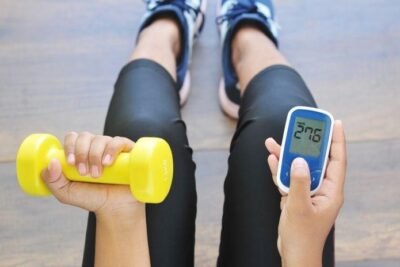 impacto del ejercicio en insulina y sensibilidad del cuerpo