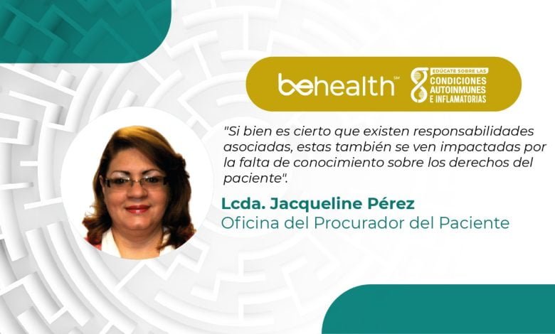 impacto del entorno laboral en personas con enfermedades autoinmunes