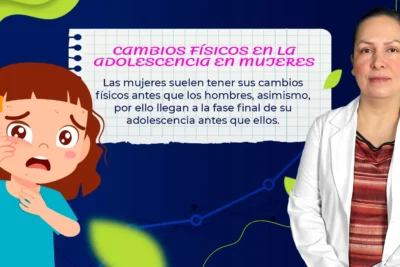 impacto hormonal en los cambios fisicos de la adolescencia