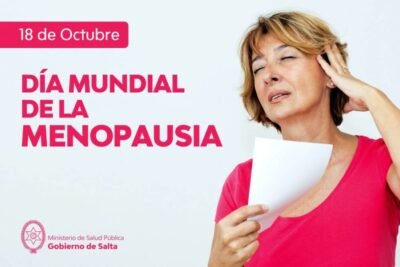 importancia de investigar la menopausia en la salud femenina