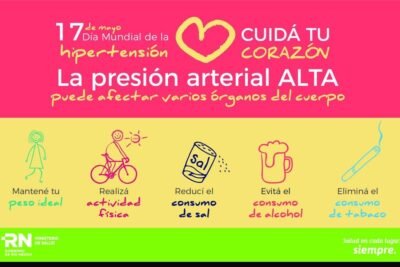 importancia de la presion arterial normal para la salud general