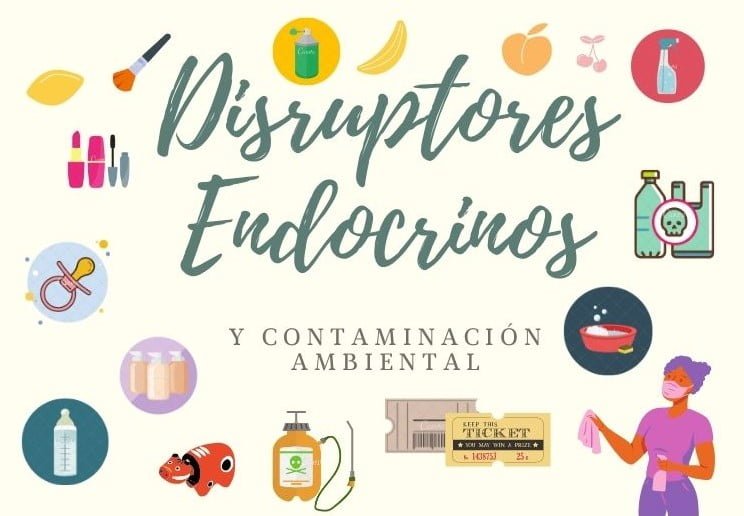 influencia de factores ambientales en la salud endocrina