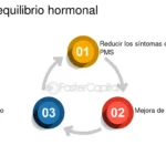 influencias de los desequilibrios hormonales en la tiroides