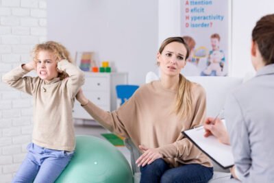 interacciones humanas ayudan a mitigar la hiperactividad