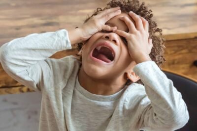 la hiperactividad tiene que ver solo con la infancia