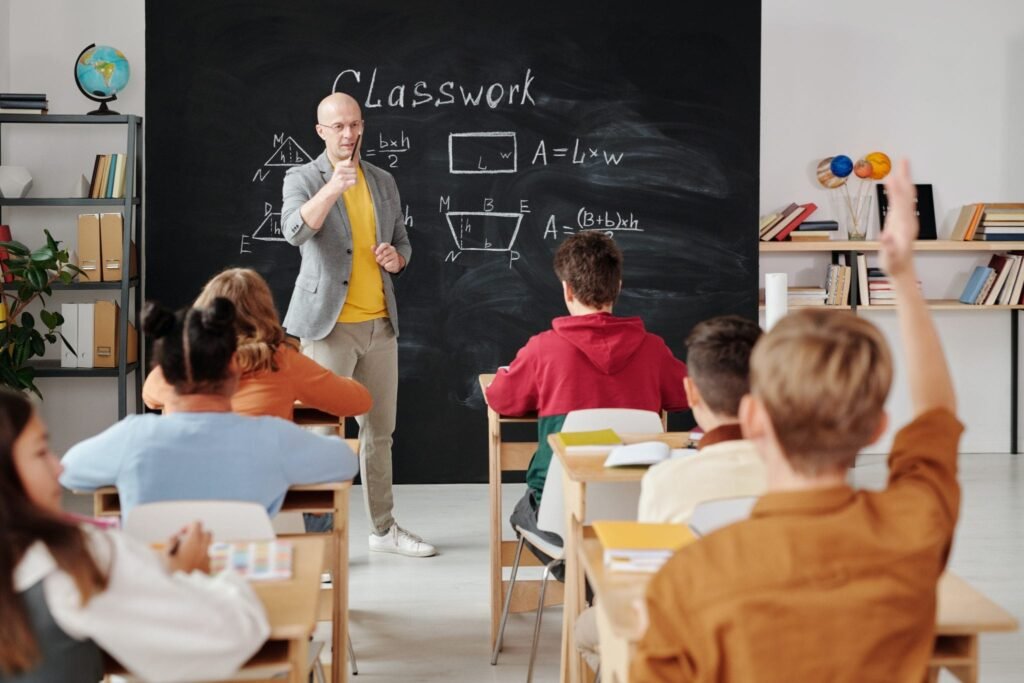 Las escuelas están preparadas para niños hiperactivos 1 las escuelas estan preparadas para ninos hiperactivos