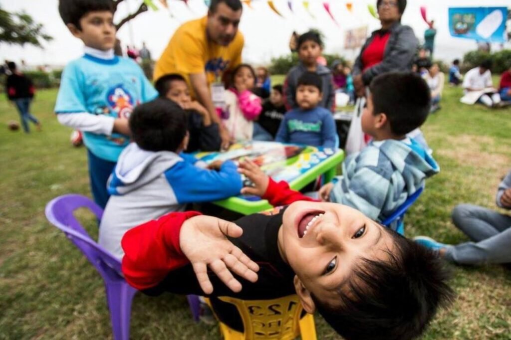 lideres comunitarios y su papel en la sensibilizacion sobre tdah