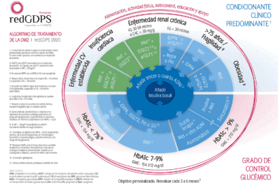 manejo de cambios de medicacion en diabeticos guia practica