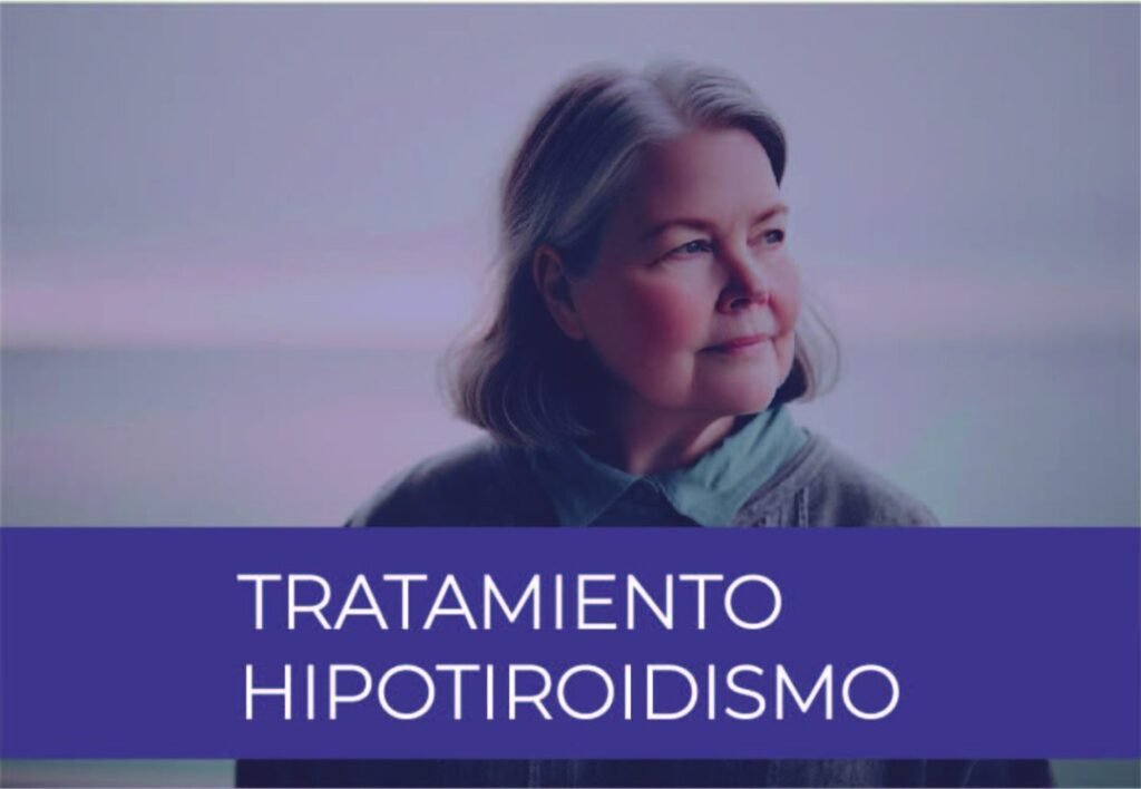 manejo y tratamientos efectivos del hipotiroidismo en medicina