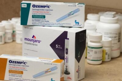 medicamentos recomendados para el tratamiento de la obesidad 2023