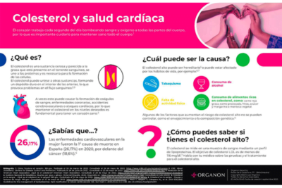 menopausia y salud cardiovascular lo que necesitas saber