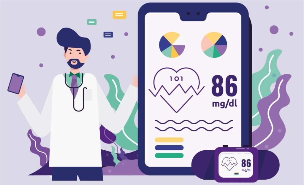Monitoreo continuo de glucosa: qué es y su relevancia 1 monitoreo continuo de glucosa que es y su relevancia