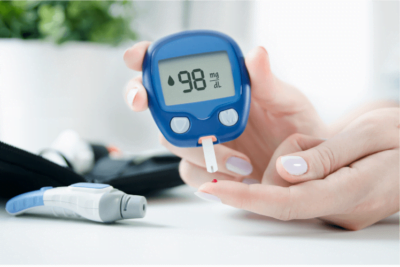 monitoreo de glucosa en sangre herramientas tecnologicas