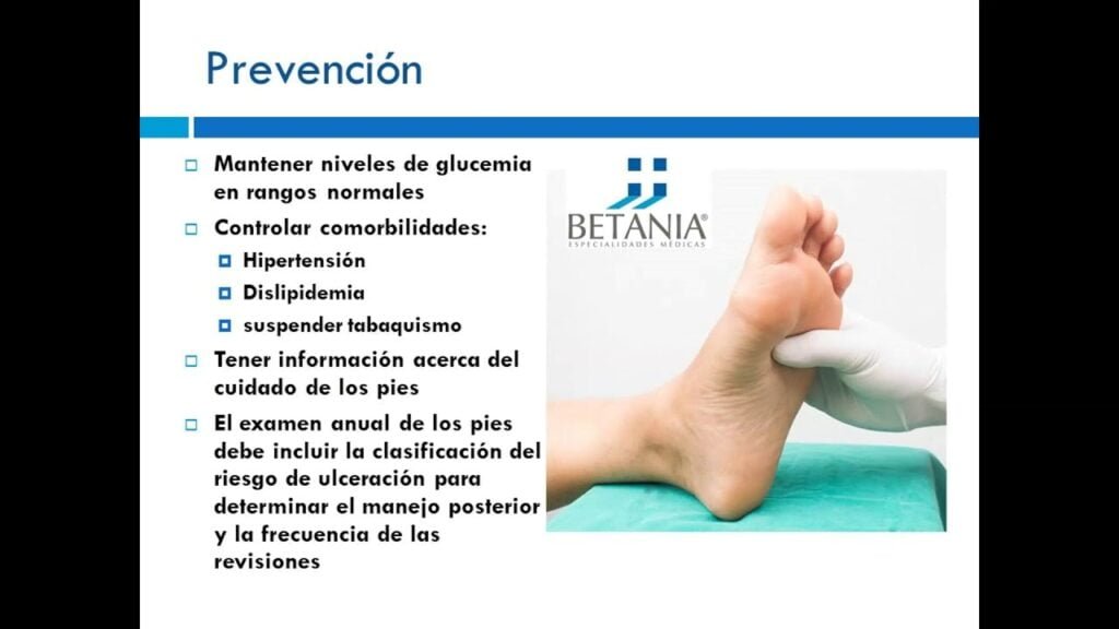 neuropatia diabetica causas y sintomas que debes conocer