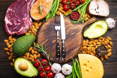 nutricion beneficiosa para personas con enfermedades autoinmunes