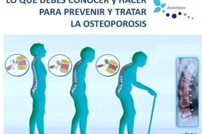 osteoporosis sintomas y tratamientos que debes conocer