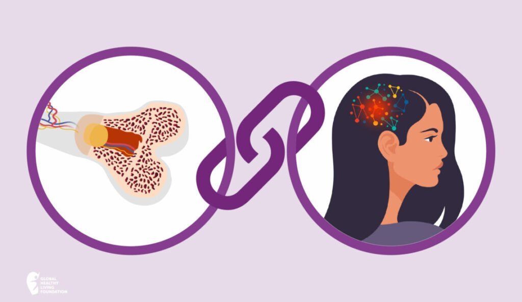 osteoporosis y salud mental conexion entre huesos y emociones