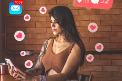 papel de las redes sociales en la imagen corporal
