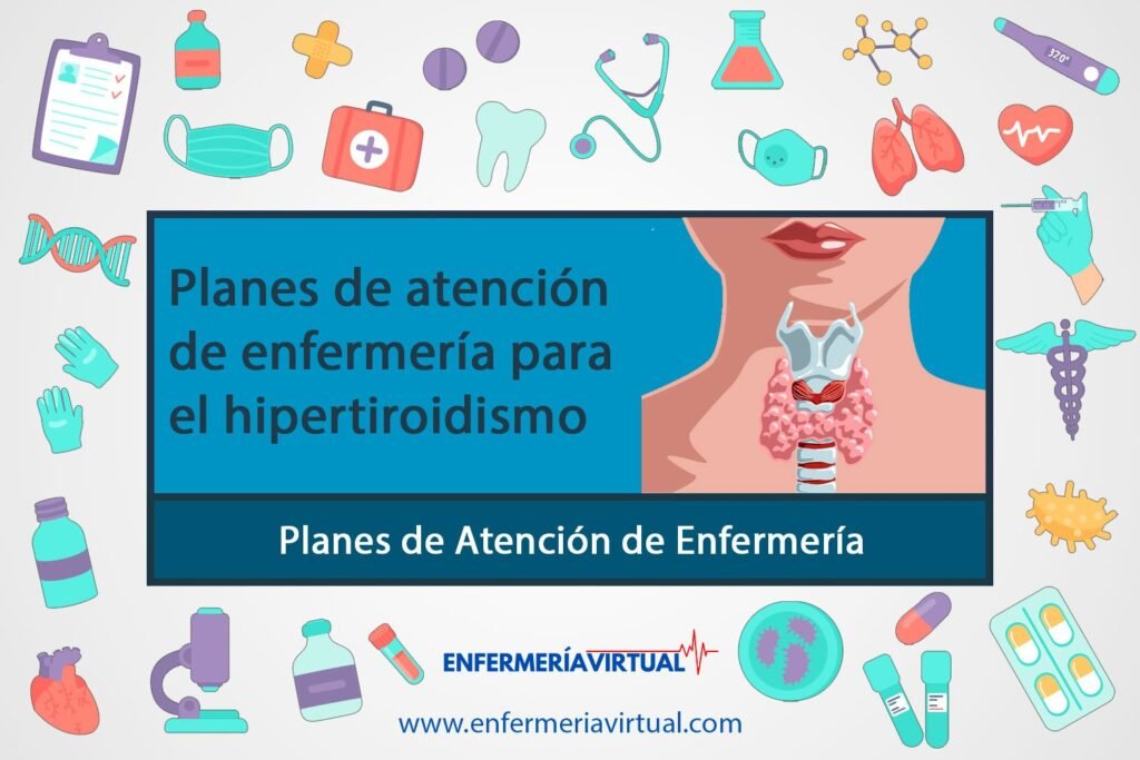 plan de tratamiento para problemas de tiroides en pacientes