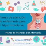 Plan de tratamiento para problemas de tiroides en pacientes