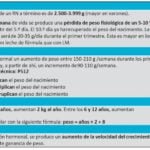 planificacion de una evaluacion del crecimiento en ninos