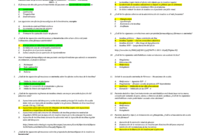 preguntas comunes de pacientes sobre la hipoglucemia