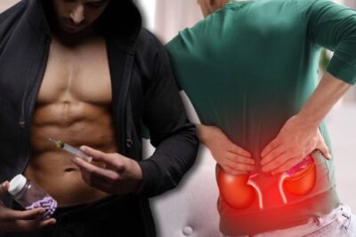 preocupaciones de salud por el uso excesivo de testosterona