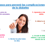 prevencion de complicaciones en pacientes con diabetes