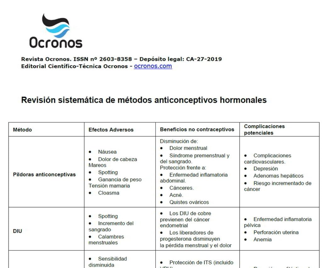 progesterona vs progestagenos diferencias clave