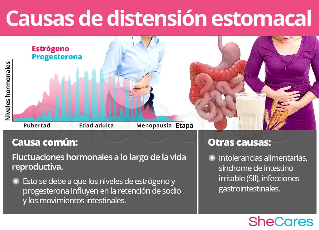 Progesterona y dolor abdominal: qué debes saber y cómo afecta 1 progesterona y dolor abdominal que debes saber y como afecta