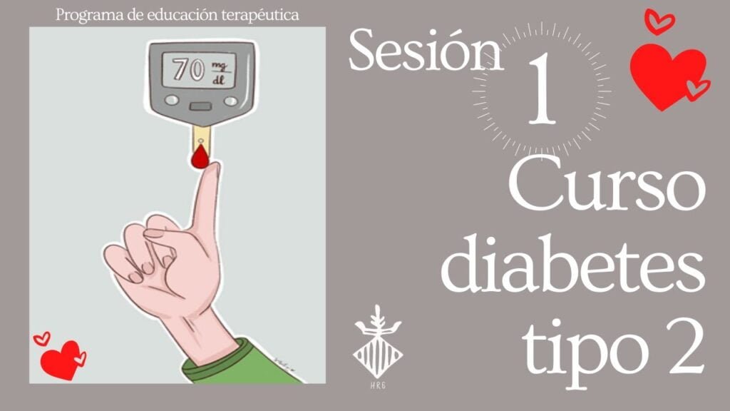 programa de educacion para pacientes con diabetes que es