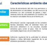 programas comunitarios eficaces para prevenir la obesidad infantil