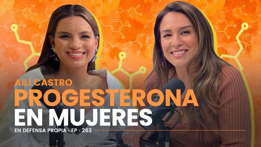 programas de salud integral sobre la progesterona en mujeres