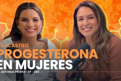 programas de salud integral sobre la progesterona en mujeres